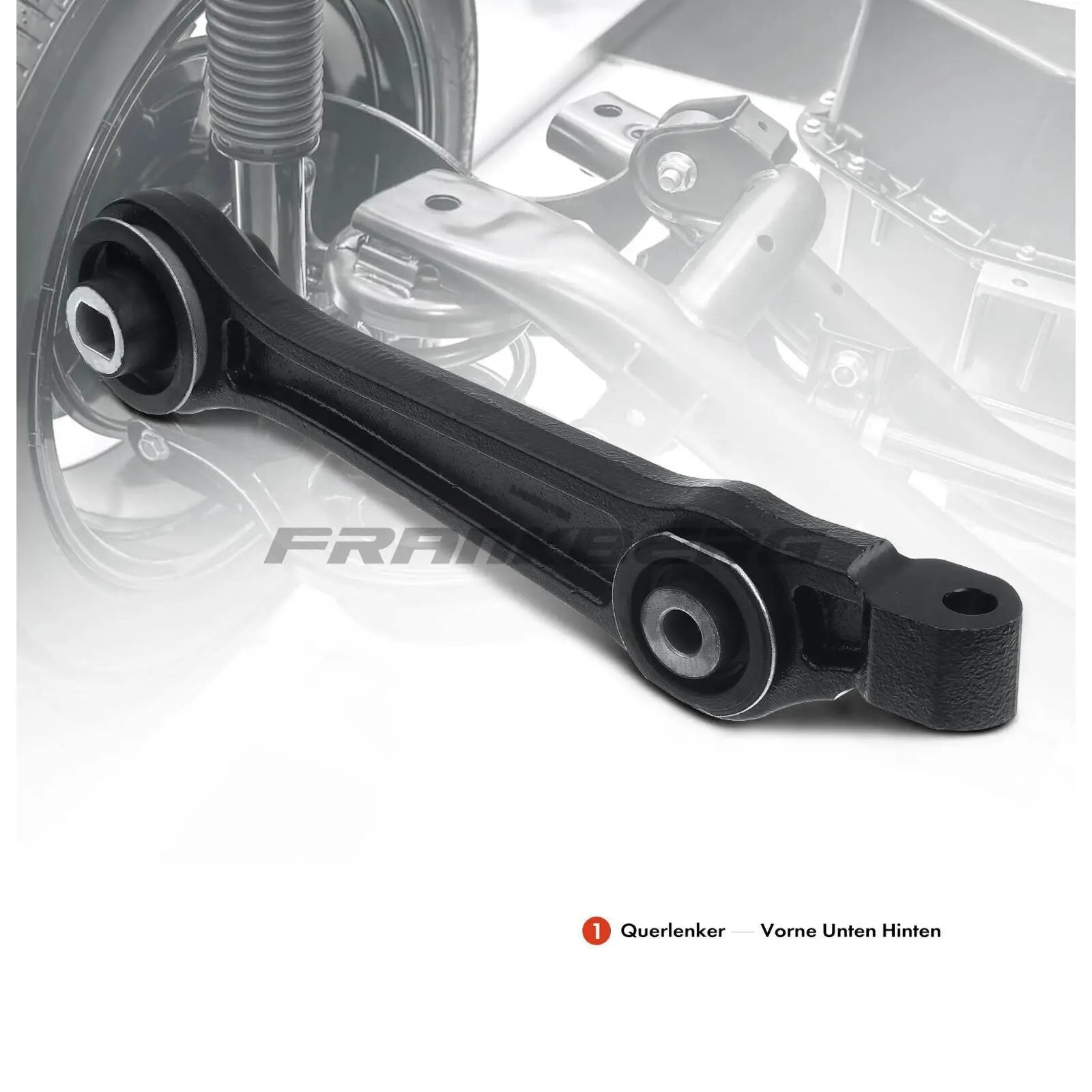 Lenker, Radaufhängung Frankberg 5481FB0006627