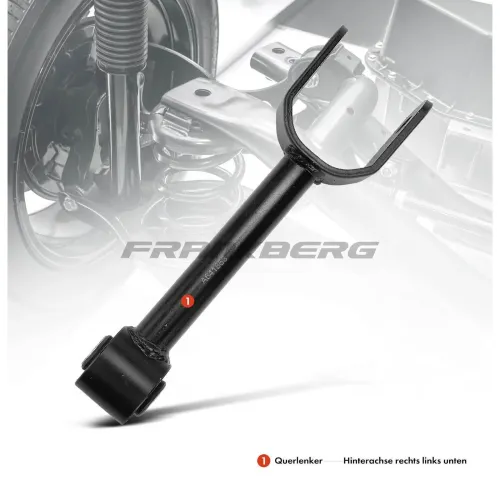 Lenker, Radaufhängung Frankberg 5481FB0006638 Bild Lenker, Radaufhängung Frankberg 5481FB0006638