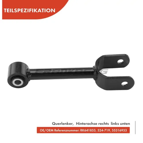 Lenker, Radaufhängung Frankberg 5481FB0006638 Bild Lenker, Radaufhängung Frankberg 5481FB0006638