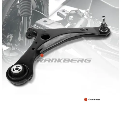 Lenker, Radaufhängung Frankberg 5481FB0006639 Bild Lenker, Radaufhängung Frankberg 5481FB0006639