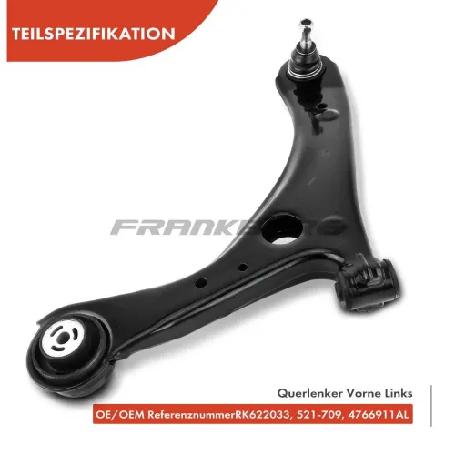 Lenker, Radaufhängung Frankberg 5481FB0006639 Bild Lenker, Radaufhängung Frankberg 5481FB0006639