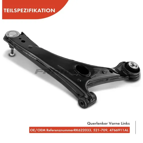 Lenker, Radaufhängung Frankberg 5481FB0006639 Bild Lenker, Radaufhängung Frankberg 5481FB0006639