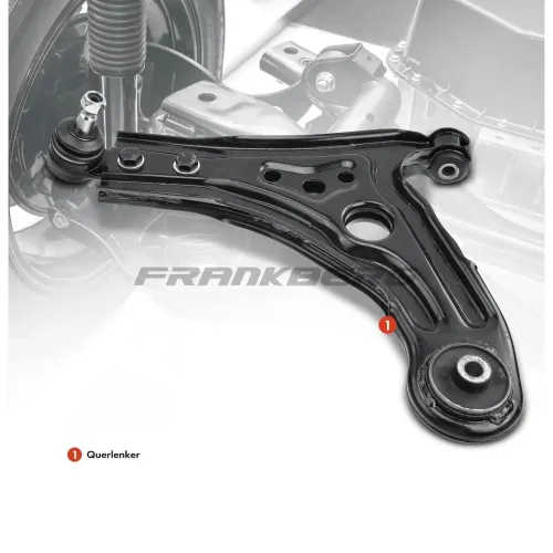 Lenker, Radaufhängung Frankberg 5481FB0006645 Bild Lenker, Radaufhängung Frankberg 5481FB0006645
