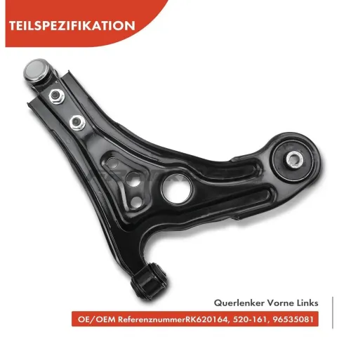Lenker, Radaufhängung Frankberg 5481FB0006645 Bild Lenker, Radaufhängung Frankberg 5481FB0006645