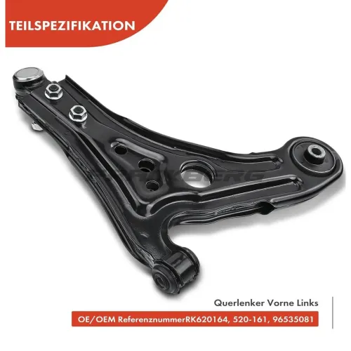 Lenker, Radaufhängung Frankberg 5481FB0006645 Bild Lenker, Radaufhängung Frankberg 5481FB0006645