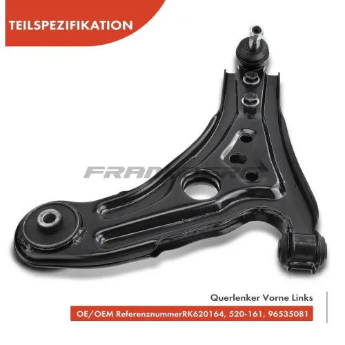 Lenker, Radaufhängung Frankberg 5481FB0006645 Bild Lenker, Radaufhängung Frankberg 5481FB0006645