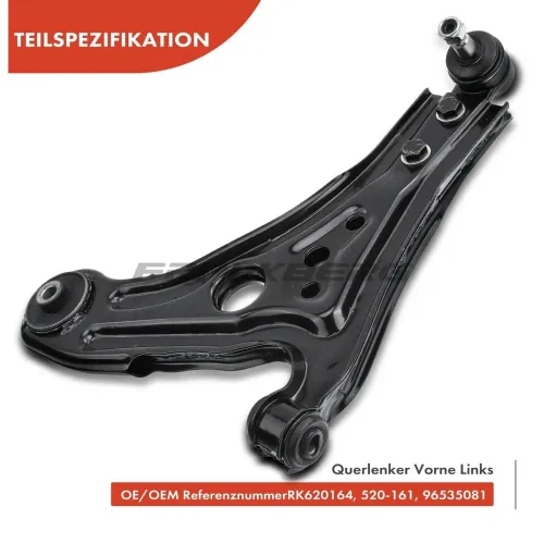 Lenker, Radaufhängung Frankberg 5481FB0006645 Bild Lenker, Radaufhängung Frankberg 5481FB0006645
