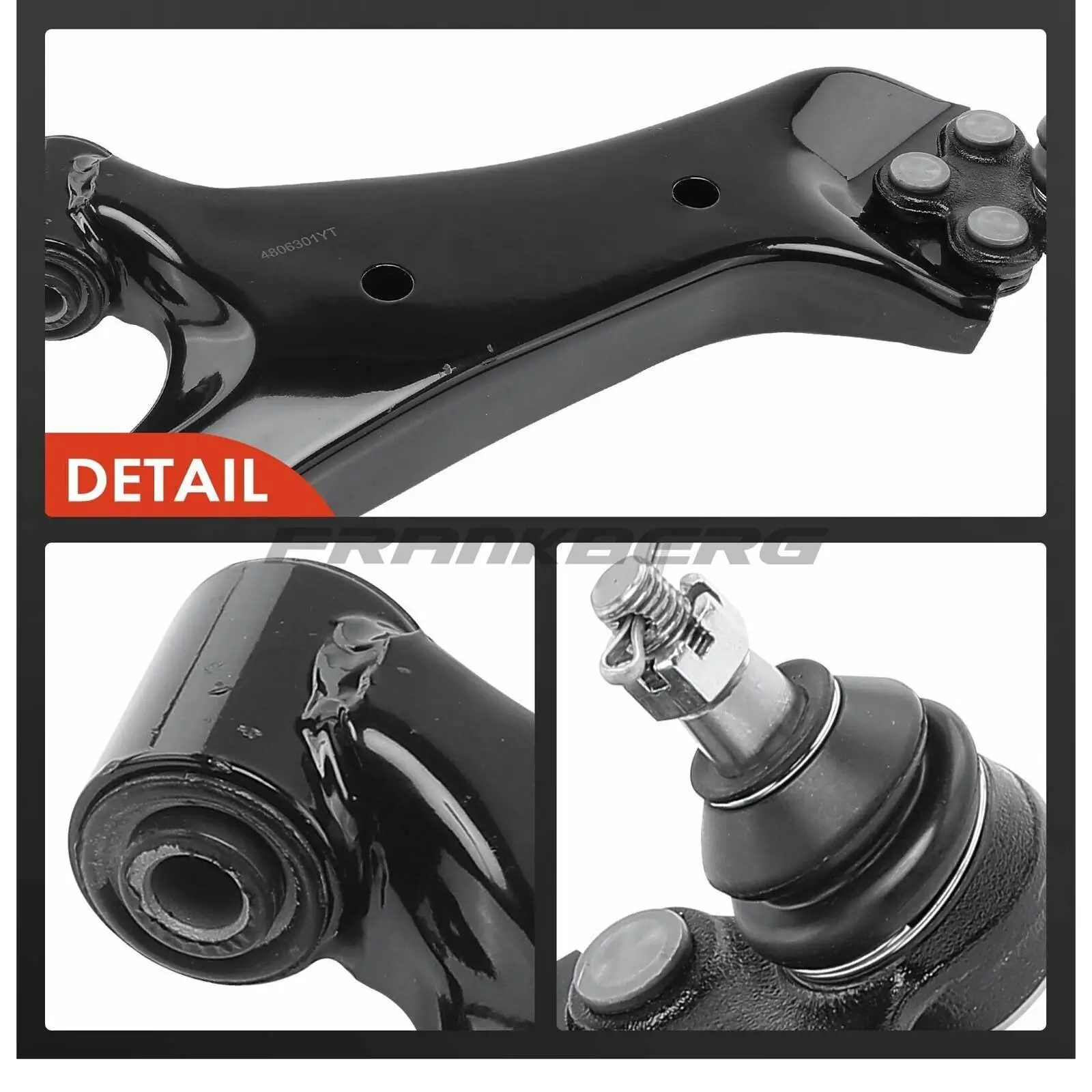 Lenker, Radaufhängung Frankberg 5481FB0006649