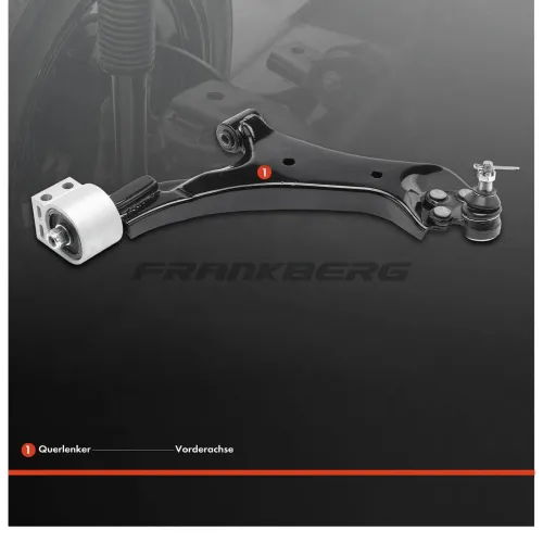 Lenker, Radaufhängung Frankberg 5481FB0006649 Bild Lenker, Radaufhängung Frankberg 5481FB0006649