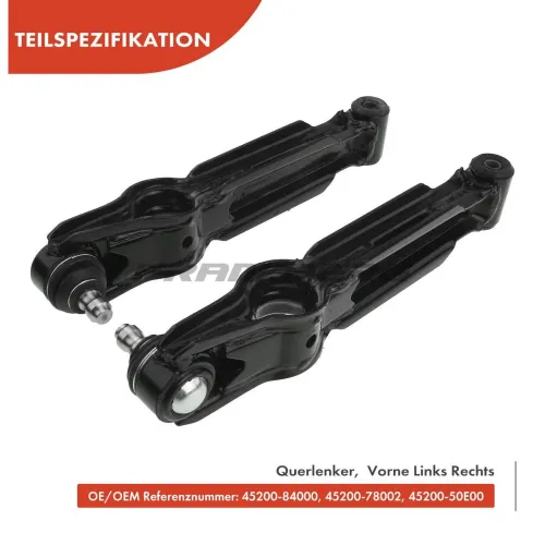 Lenker, Radaufhängung Frankberg 5481FB0006652 Bild Lenker, Radaufhängung Frankberg 5481FB0006652