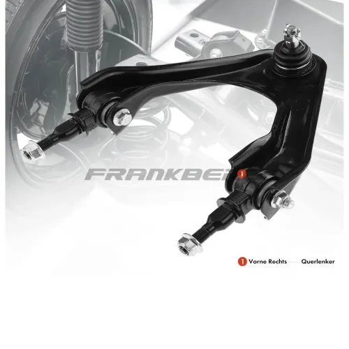 Lenker, Radaufhängung Frankberg 5481FB0006664 Bild Lenker, Radaufhängung Frankberg 5481FB0006664