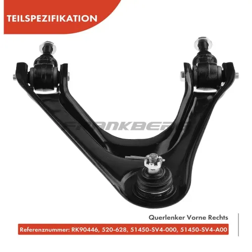 Lenker, Radaufhängung Frankberg 5481FB0006664 Bild Lenker, Radaufhängung Frankberg 5481FB0006664