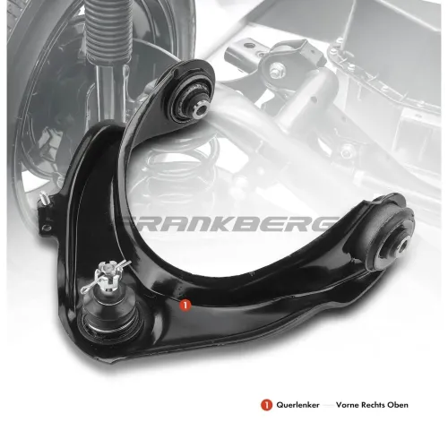 Lenker, Radaufhängung Frankberg 5481FB0006665 Bild Lenker, Radaufhängung Frankberg 5481FB0006665