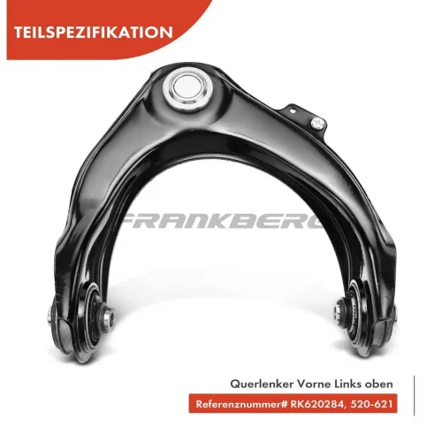 Lenker, Radaufhängung Frankberg 5481FB0006666 Bild Lenker, Radaufhängung Frankberg 5481FB0006666