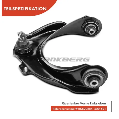 Lenker, Radaufhängung Frankberg 5481FB0006666 Bild Lenker, Radaufhängung Frankberg 5481FB0006666