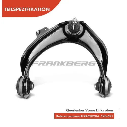 Lenker, Radaufhängung Frankberg 5481FB0006666 Bild Lenker, Radaufhängung Frankberg 5481FB0006666