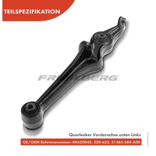 Lenker, Radaufhängung Frankberg 5481FB0006680 Bild Lenker, Radaufhängung Frankberg 5481FB0006680