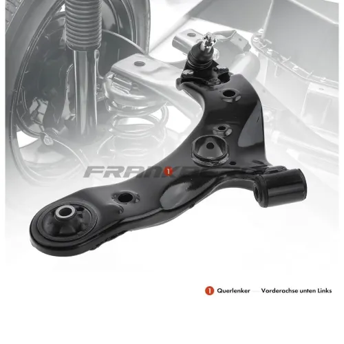 Lenker, Radaufhängung Frankberg 5481FB0006682 Bild Lenker, Radaufhängung Frankberg 5481FB0006682