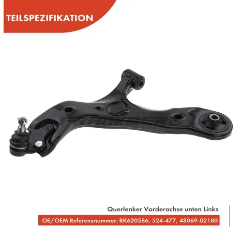 Lenker, Radaufhängung Frankberg 5481FB0006682 Bild Lenker, Radaufhängung Frankberg 5481FB0006682