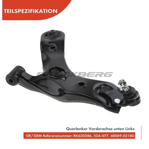 Lenker, Radaufhängung Frankberg 5481FB0006682 Bild Lenker, Radaufhängung Frankberg 5481FB0006682