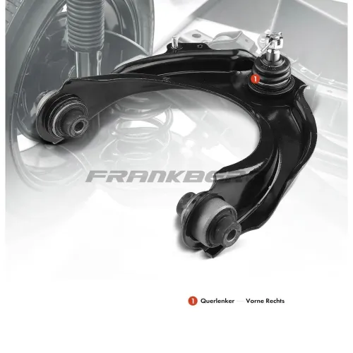 Lenker, Radaufhängung Frankberg 5481FB0006683 Bild Lenker, Radaufhängung Frankberg 5481FB0006683