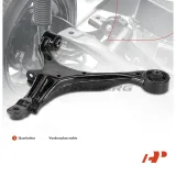 Lenker, Radaufhängung Vorderachse rechts Frankberg 5481FB0006685