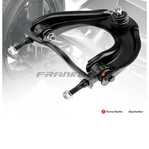 Lenker, Radaufhängung Frankberg 5481FB0006700 Bild Lenker, Radaufhängung Frankberg 5481FB0006700