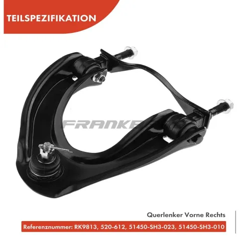 Lenker, Radaufhängung Frankberg 5481FB0006700 Bild Lenker, Radaufhängung Frankberg 5481FB0006700