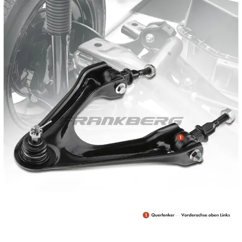 Lenker, Radaufhängung Frankberg 5481FB0006701 Bild Lenker, Radaufhängung Frankberg 5481FB0006701