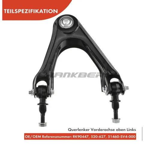 Lenker, Radaufhängung Frankberg 5481FB0006701 Bild Lenker, Radaufhängung Frankberg 5481FB0006701