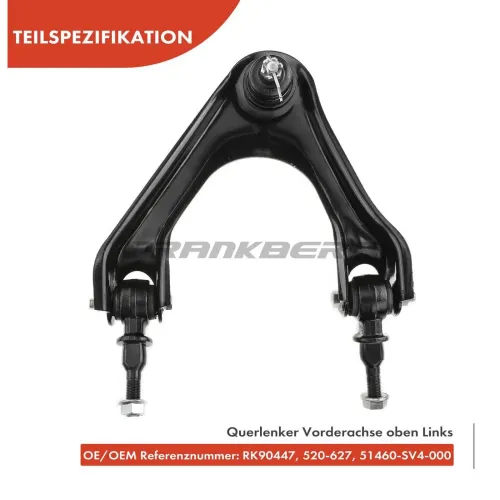 Lenker, Radaufhängung Frankberg 5481FB0006701 Bild Lenker, Radaufhängung Frankberg 5481FB0006701