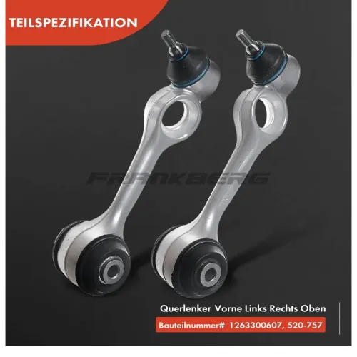 Lenker, Radaufhängung Frankberg 5481FB0006708 Bild Lenker, Radaufhängung Frankberg 5481FB0006708