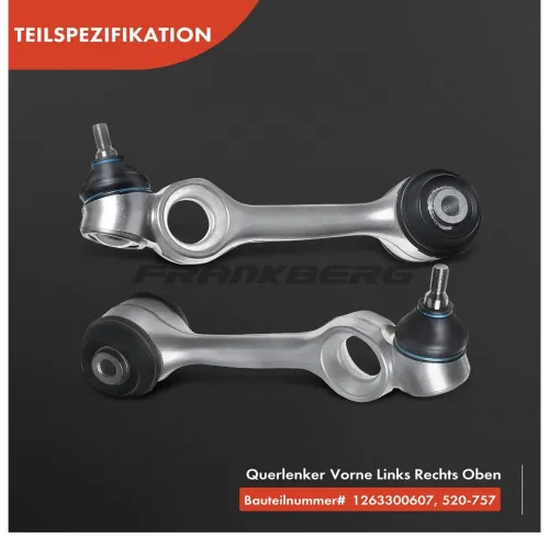 Lenker, Radaufhängung Frankberg 5481FB0006708 Bild Lenker, Radaufhängung Frankberg 5481FB0006708