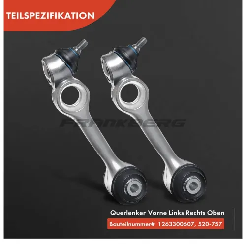 Lenker, Radaufhängung Frankberg 5481FB0006708 Bild Lenker, Radaufhängung Frankberg 5481FB0006708