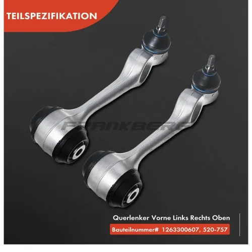 Lenker, Radaufhängung Frankberg 5481FB0006708 Bild Lenker, Radaufhängung Frankberg 5481FB0006708