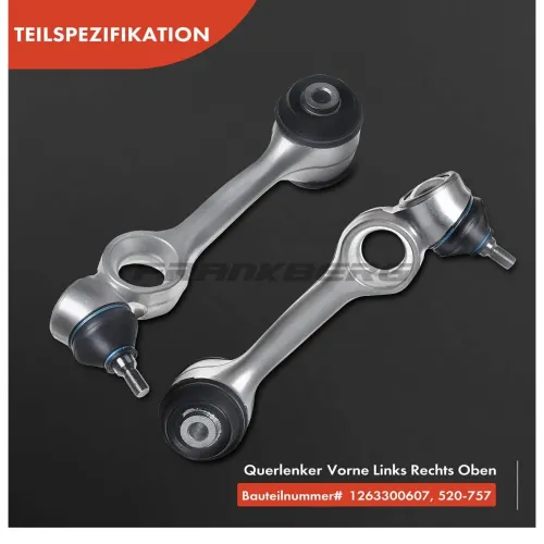 Lenker, Radaufhängung Frankberg 5481FB0006708 Bild Lenker, Radaufhängung Frankberg 5481FB0006708