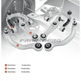 Lenker, Radaufhängung Frankberg 5481FB0006725