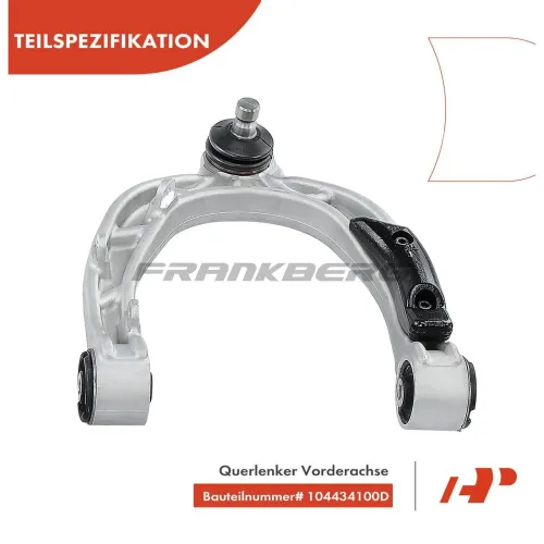 Lenker, Radaufhängung Frankberg 5481FB0006725 Bild Lenker, Radaufhängung Frankberg 5481FB0006725