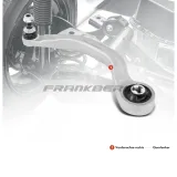 Lenker, Radaufhängung Frankberg 5481FB0006728