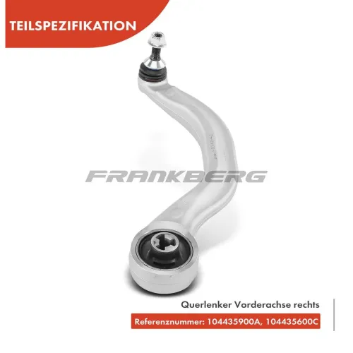 Lenker, Radaufhängung Frankberg 5481FB0006728 Bild Lenker, Radaufhängung Frankberg 5481FB0006728