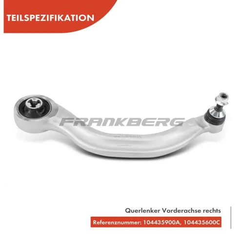 Lenker, Radaufhängung Frankberg 5481FB0006728 Bild Lenker, Radaufhängung Frankberg 5481FB0006728