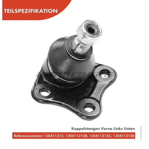 Lenker, Radaufhängung Frankberg 5481FB0006737 Bild Lenker, Radaufhängung Frankberg 5481FB0006737