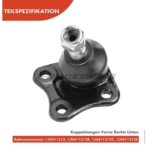 Lenker, Radaufhängung Frankberg 5481FB0006737 Bild Lenker, Radaufhängung Frankberg 5481FB0006737
