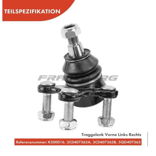 Lenker, Radaufhängung Frankberg 5481FB0006743 Bild Lenker, Radaufhängung Frankberg 5481FB0006743