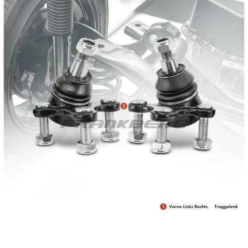 Lenker, Radaufhängung Frankberg 5481FB0006743 Bild Lenker, Radaufhängung Frankberg 5481FB0006743