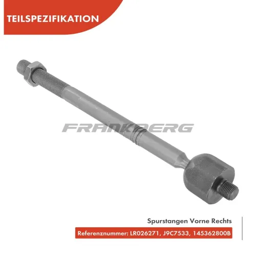 Lenker, Radaufhängung Frankberg 5481FB0006775 Bild Lenker, Radaufhängung Frankberg 5481FB0006775