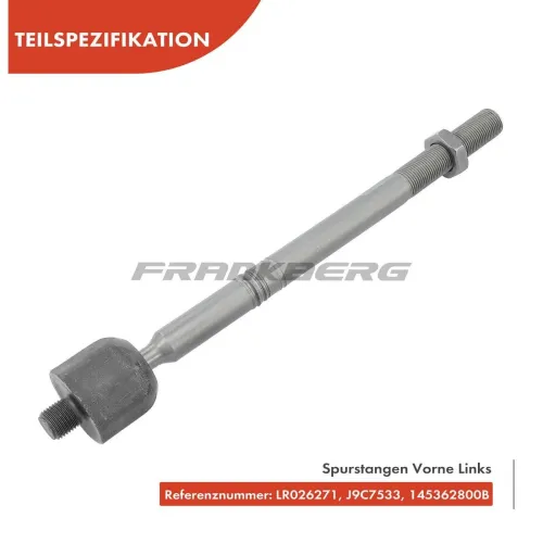 Lenker, Radaufhängung Frankberg 5481FB0006775 Bild Lenker, Radaufhängung Frankberg 5481FB0006775