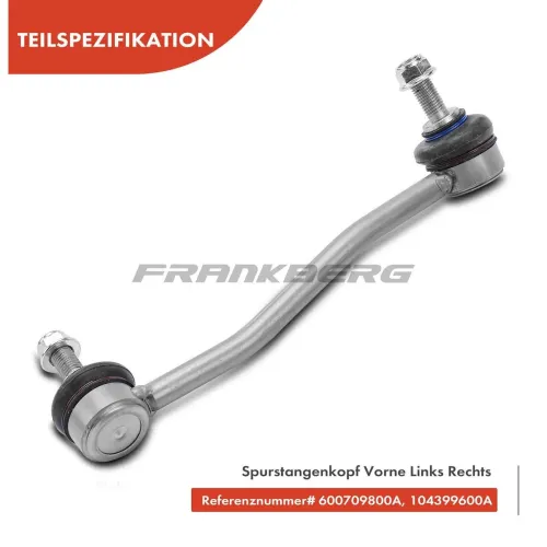 Lenker, Radaufhängung Frankberg 5481FB0006777 Bild Lenker, Radaufhängung Frankberg 5481FB0006777