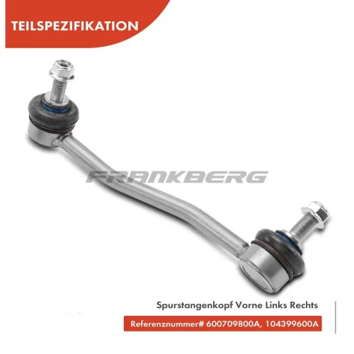 Lenker, Radaufhängung Frankberg 5481FB0006777 Bild Lenker, Radaufhängung Frankberg 5481FB0006777