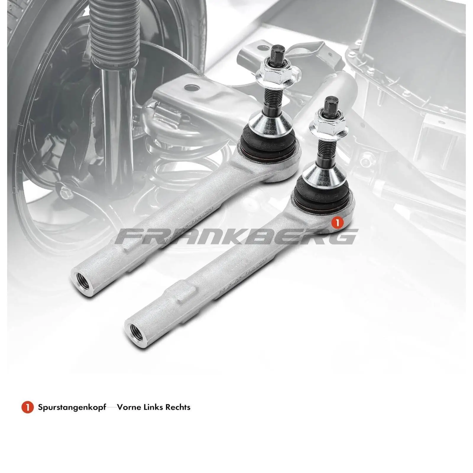 Lenker, Radaufhängung Frankberg 5481FB0006785